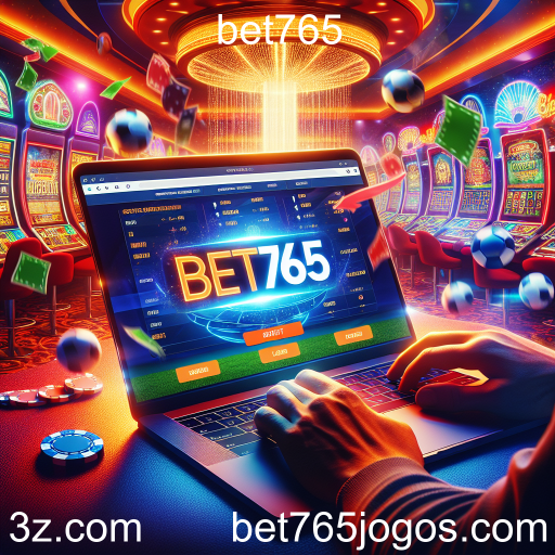 Apostas Online: A Experiência Empolgante da 'bet765'