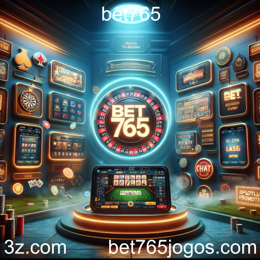 Cassinos Online: A Diversão sem Fim na Bet765