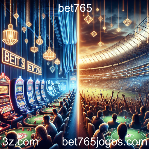 Futebol: A Emoção das Apostas na Bet765