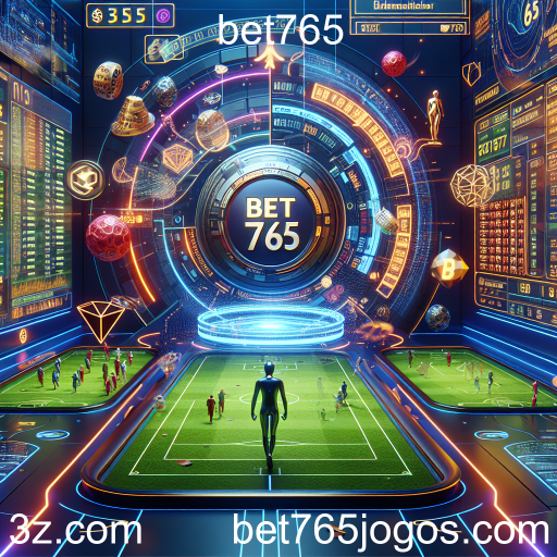 Apostas em Esportes no Bet765: Uma Experiência Empolgante